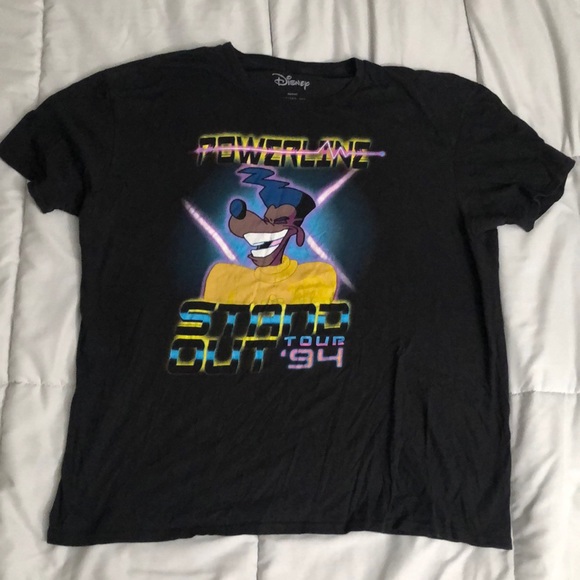 Disney Other - Disney Powerline Tee Shirt